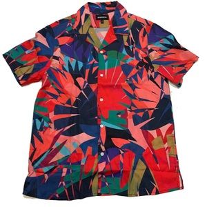 M / Bonobos short sleeve shirts